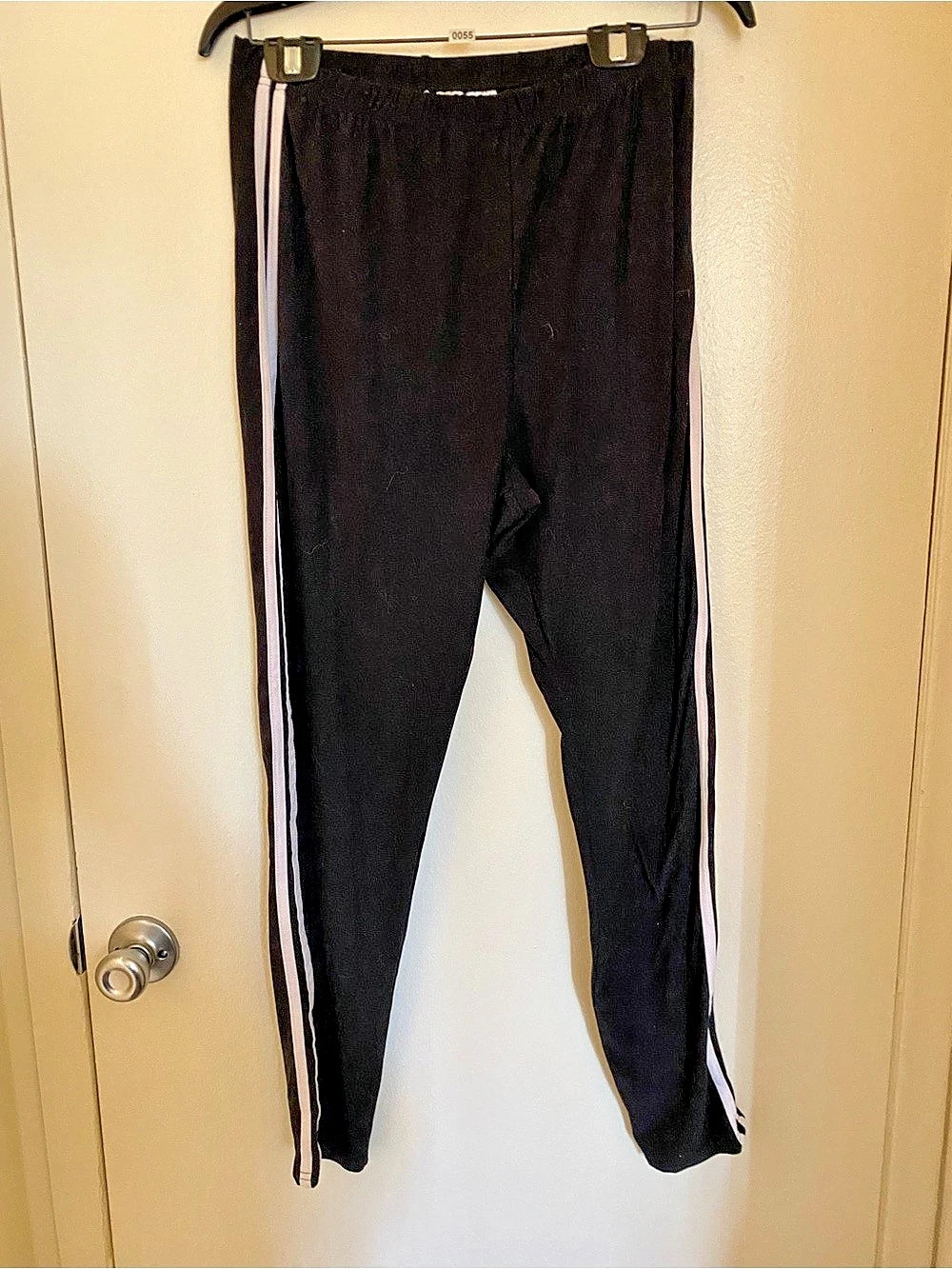 Woman Within Color Block Athletic pants Size large